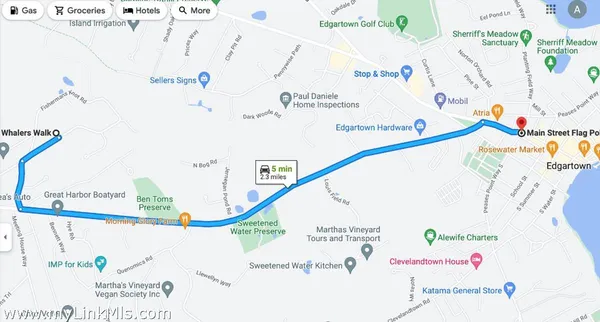 $2,395,000 | 69 Whalers Walk, Edgartown, MA 02539