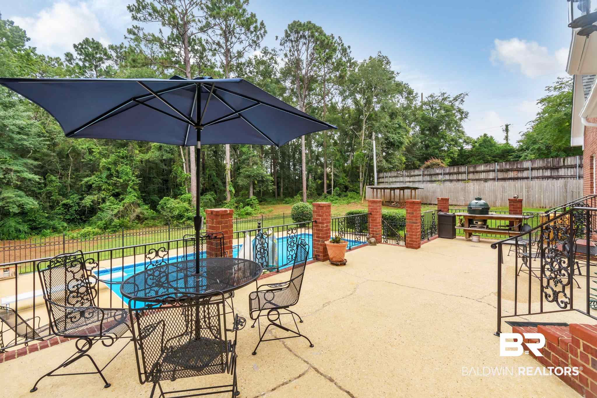 240 Suffolk Road Mobile, AL 36608 - Photo 36 of 49