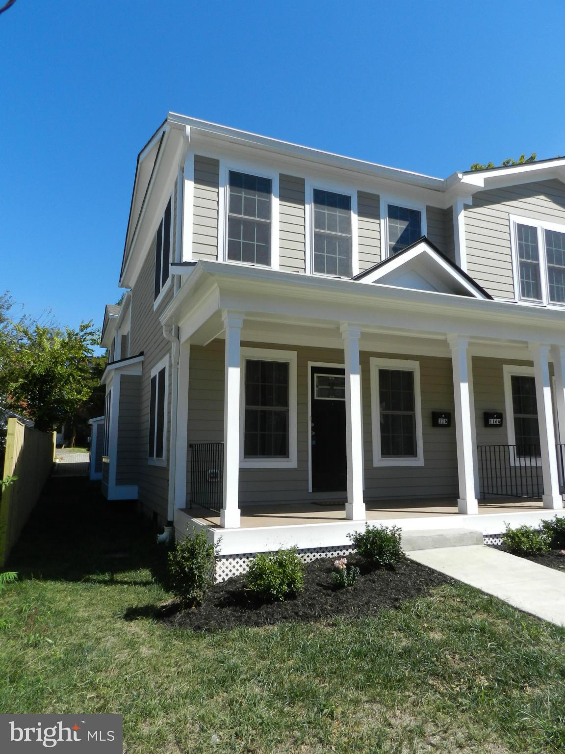 116 West Glebe Road Alexandria, VA 22305 - Photo 1 of 20 Exterior (Front)