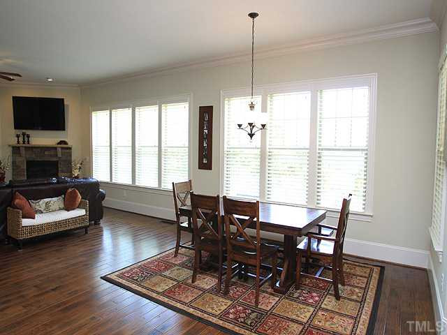 828 Boone Ridge Lane Cary, NC 27519 - Photo 9 of 25 Breakfast Area
