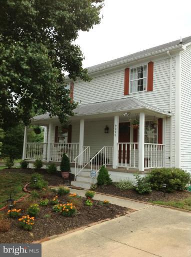 9229 Spring Acres Road Clinton, MD 20735 - Photo 3 of 23 Exterior (Front)