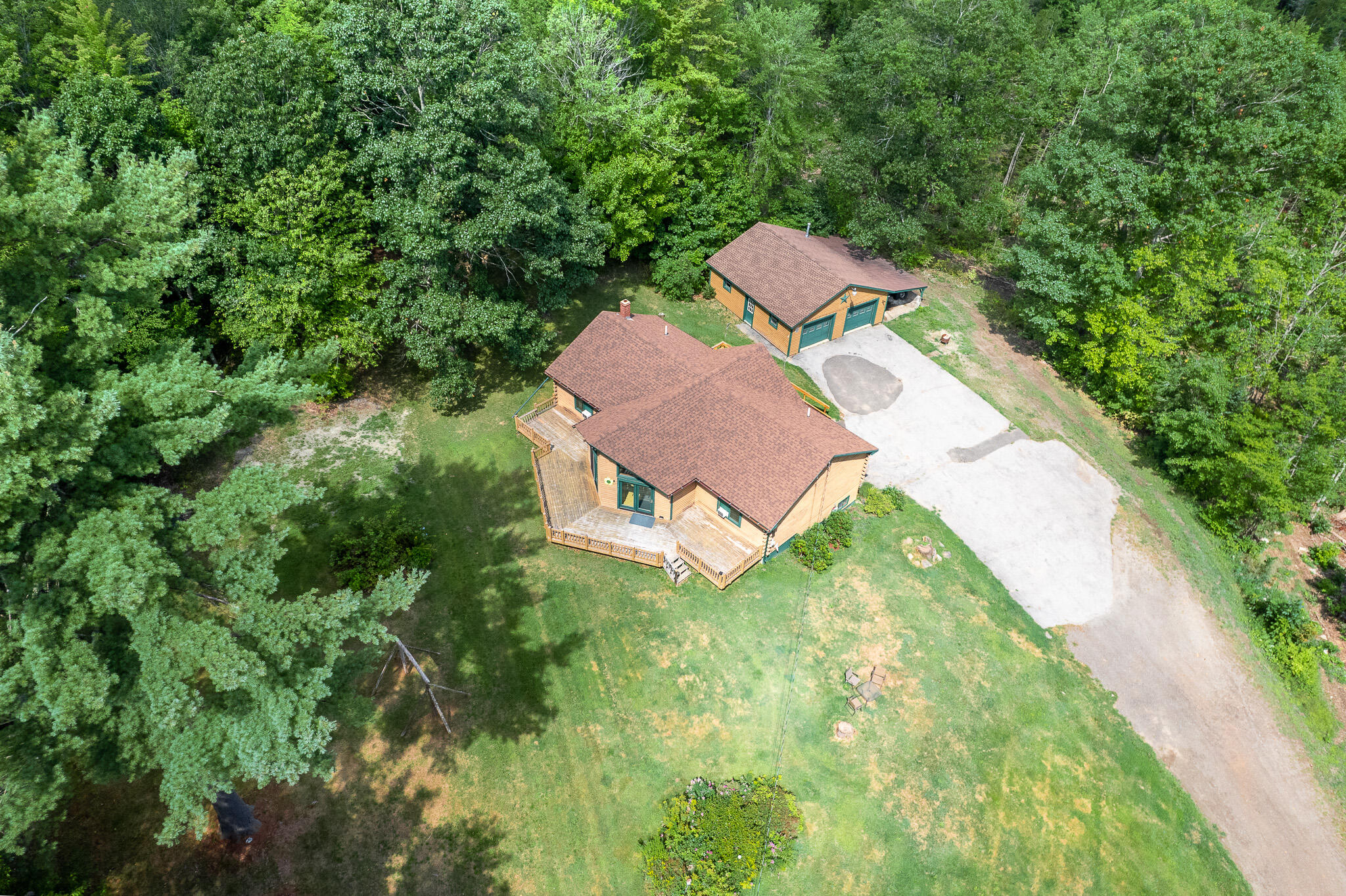 111 Fuller Road Hermon, ME 04401 - Photo 34 of 39 Hermon Aerials-9