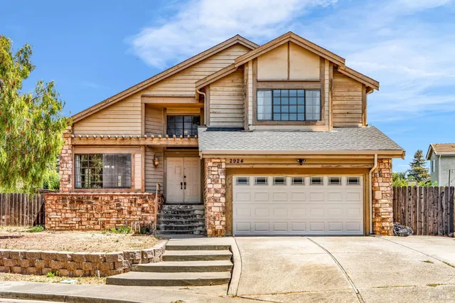 $599,000 | 2924 Balsam Court, Fairfield, CA 94533