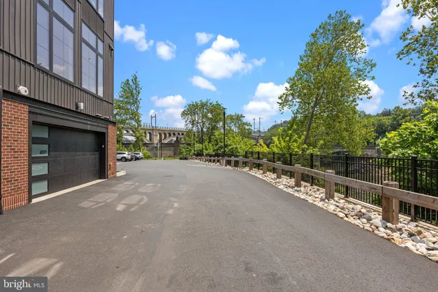 a view of a building