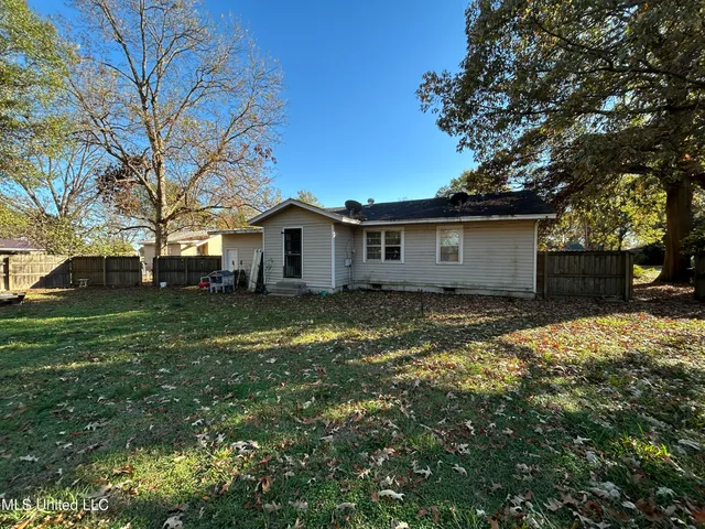 $112,500 | 322 Sylvia Street, Ruleville, MS 38771