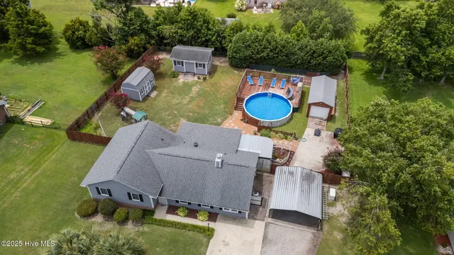 $405,000 | 1815 Paulette Road, Morehead City, NC 28557