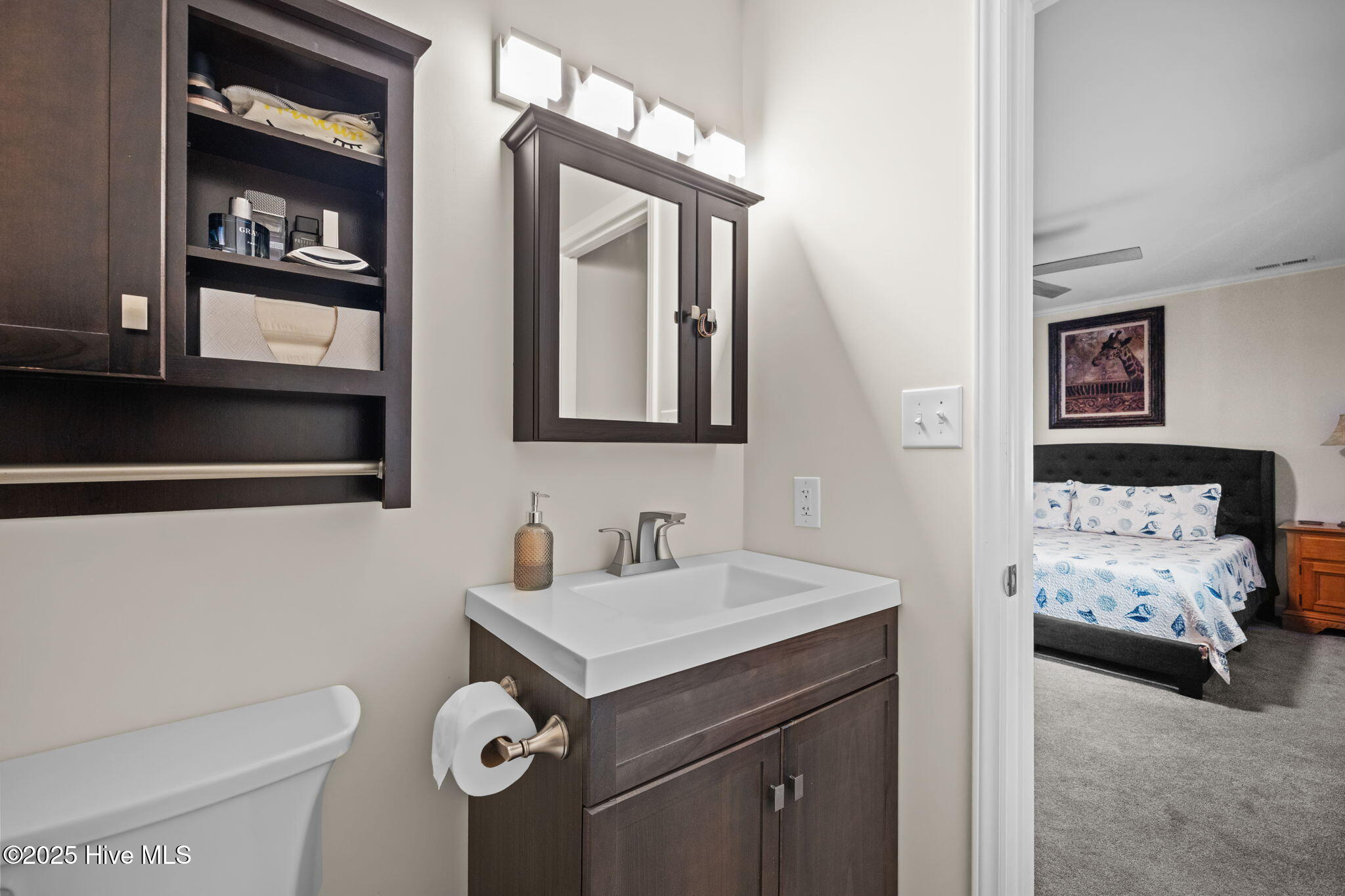 1815 Paulette Road Morehead City, NC 28557 - Photo 13 of 54 Master Bathroom