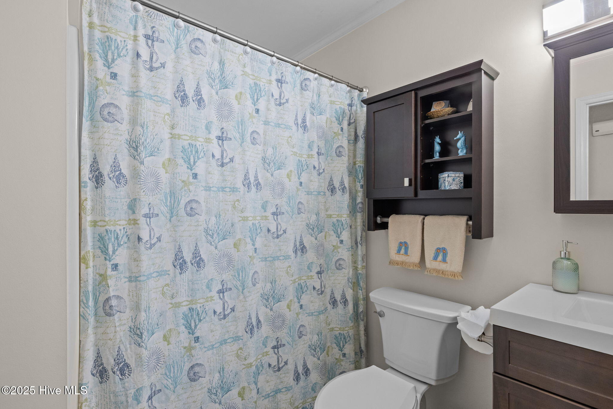 1815 Paulette Road Morehead City, NC 28557 - Photo 18 of 54 Hall Bathroom