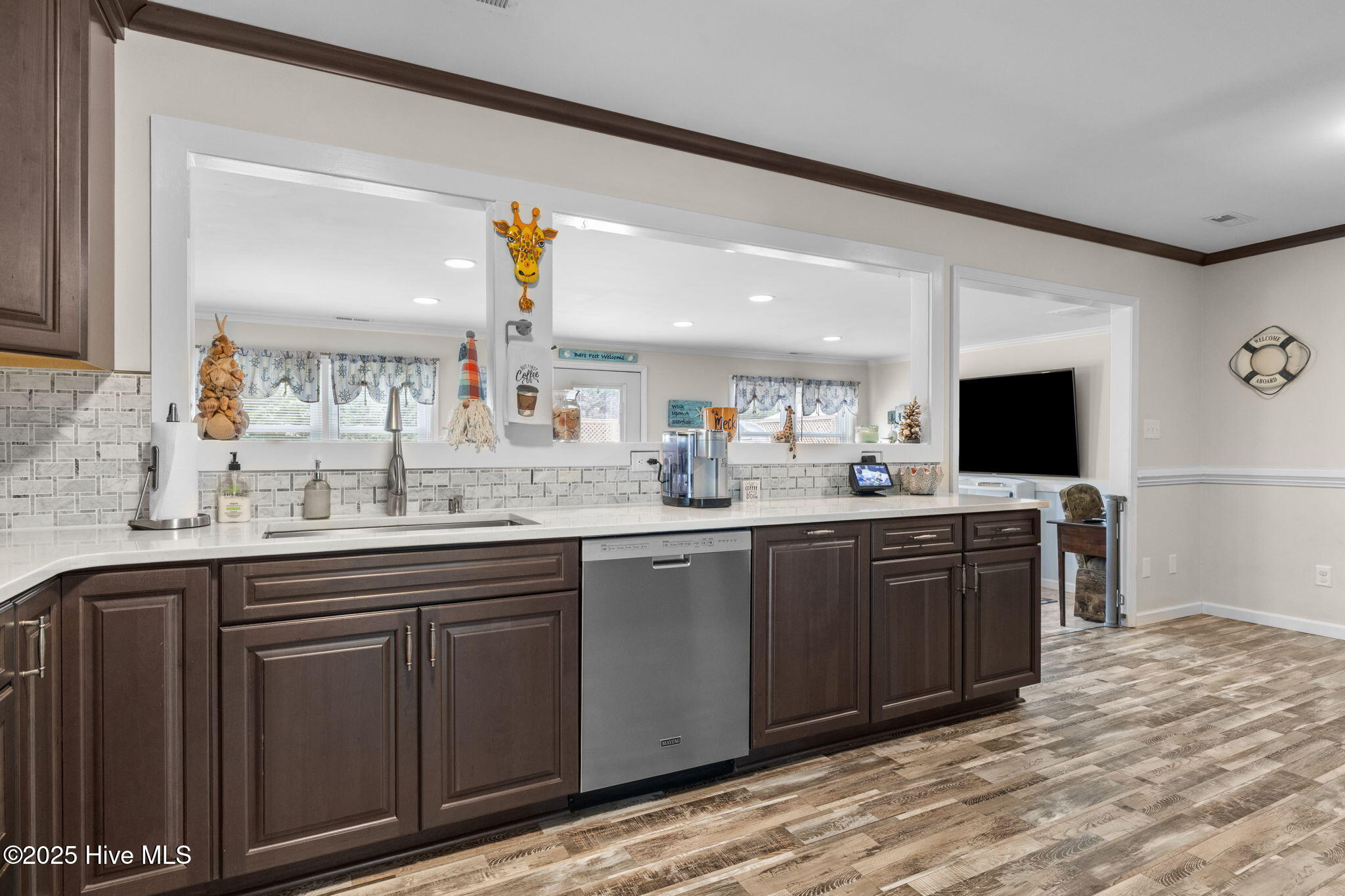 1815 Paulette Road Morehead City, NC 28557 - Photo 29 of 54 Kitchen