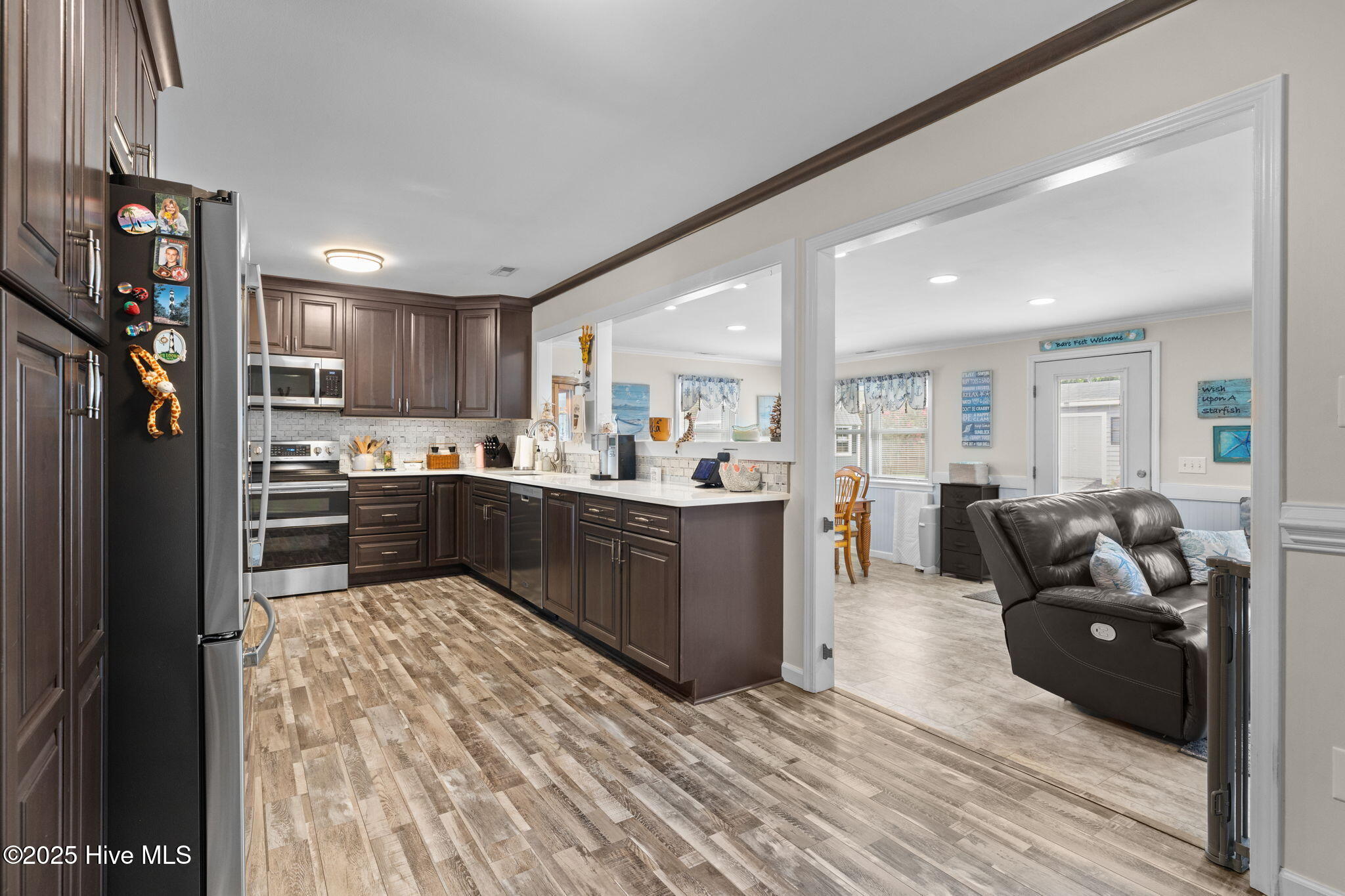 1815 Paulette Road Morehead City, NC 28557 - Photo 31 of 54 Kitchen