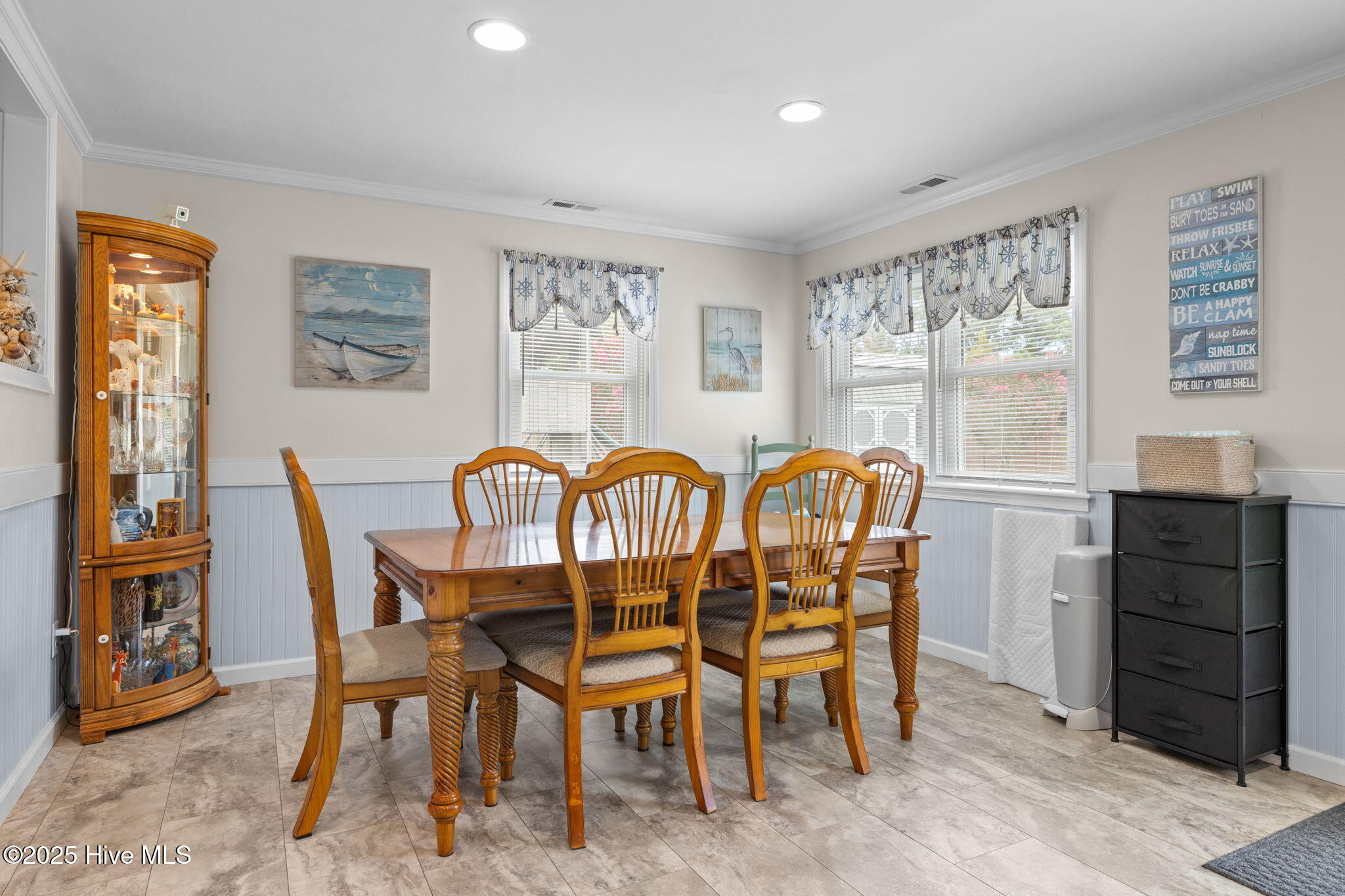 1815 Paulette Road Morehead City, NC 28557 - Photo 32 of 54 Formal Dining Room