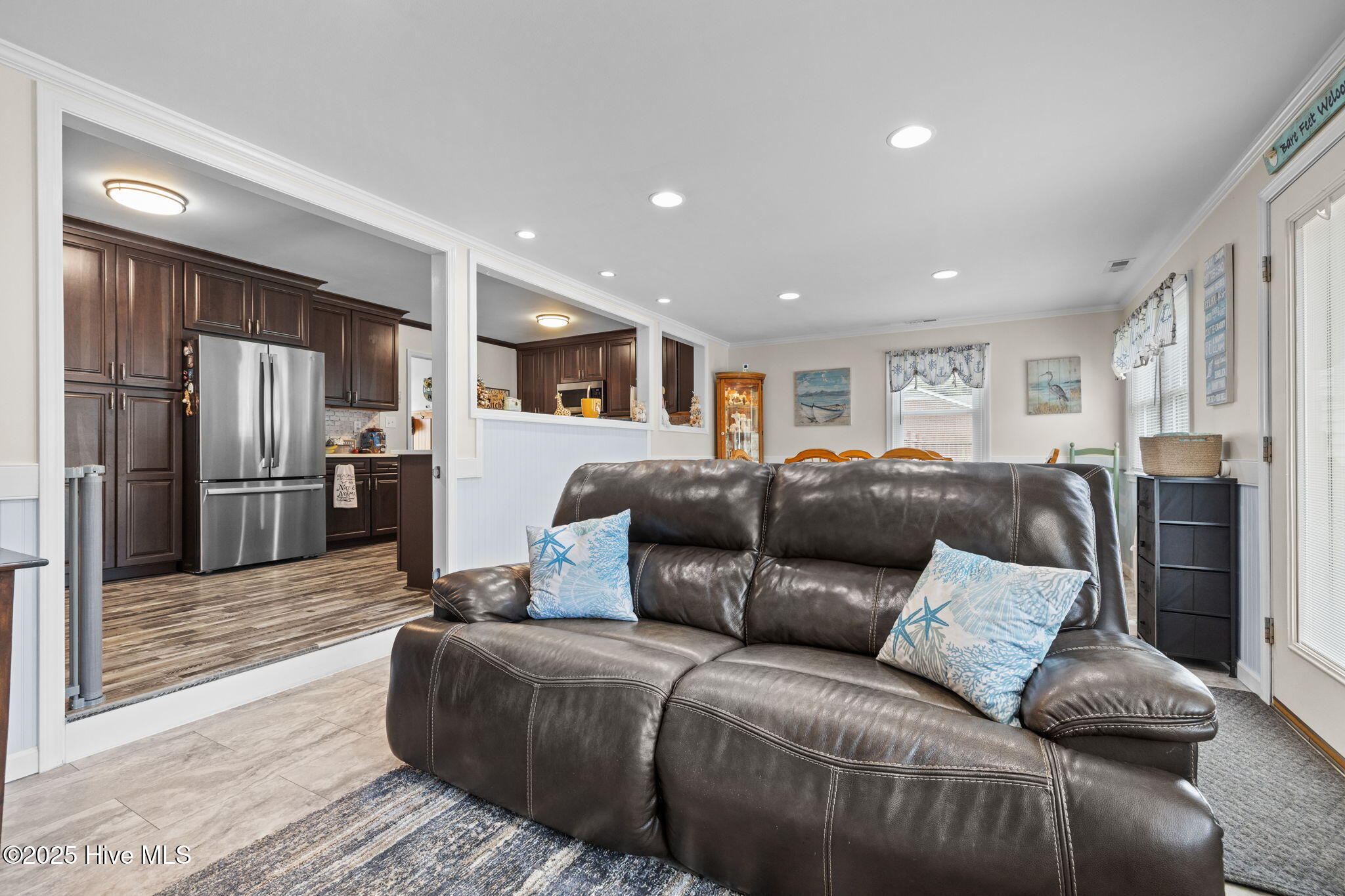 1815 Paulette Road Morehead City, NC 28557 - Photo 35 of 54 Dining Room Pt 2