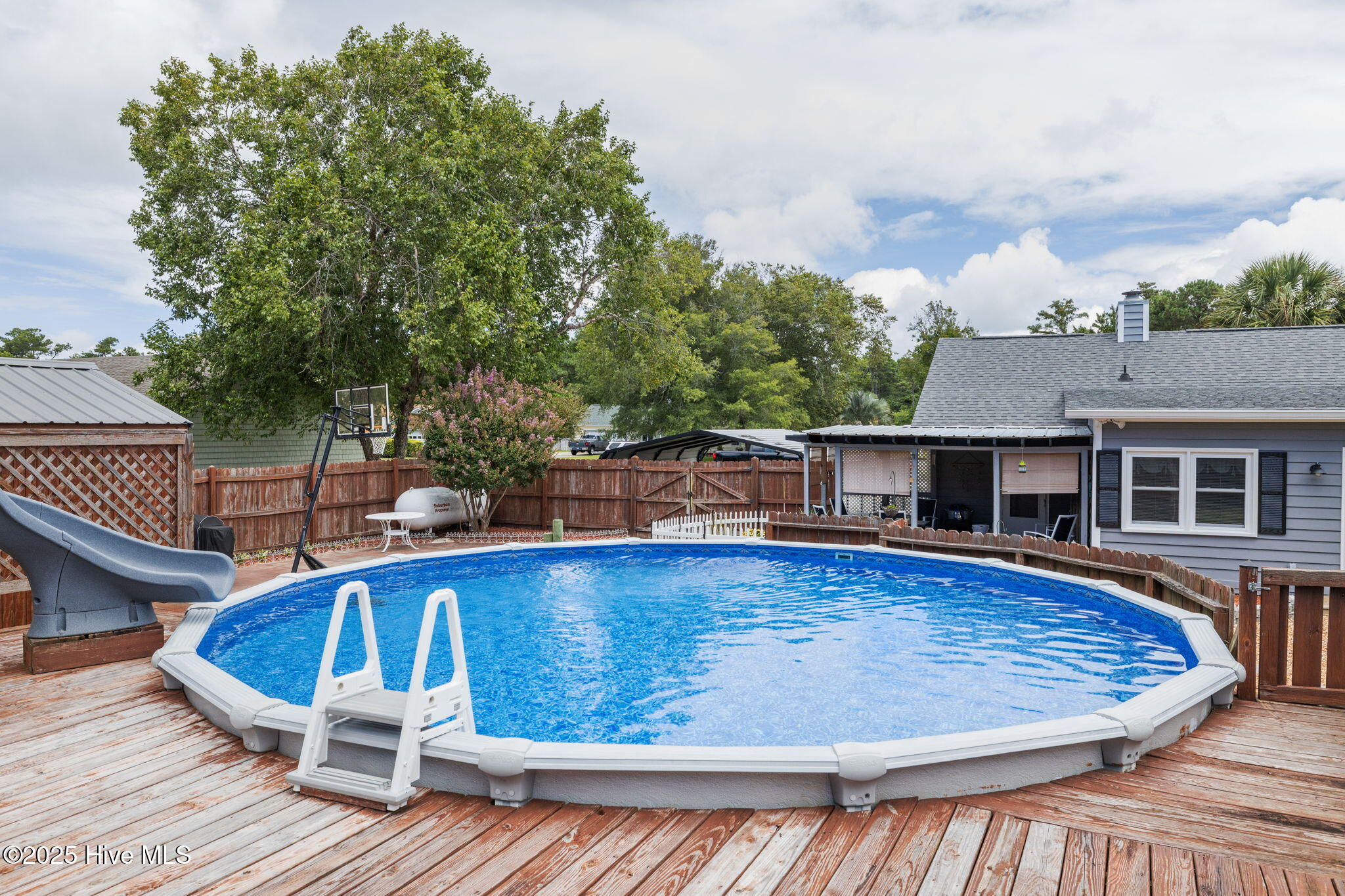 1815 Paulette Road Morehead City, NC 28557 - Photo 42 of 54 Above Ground Pool