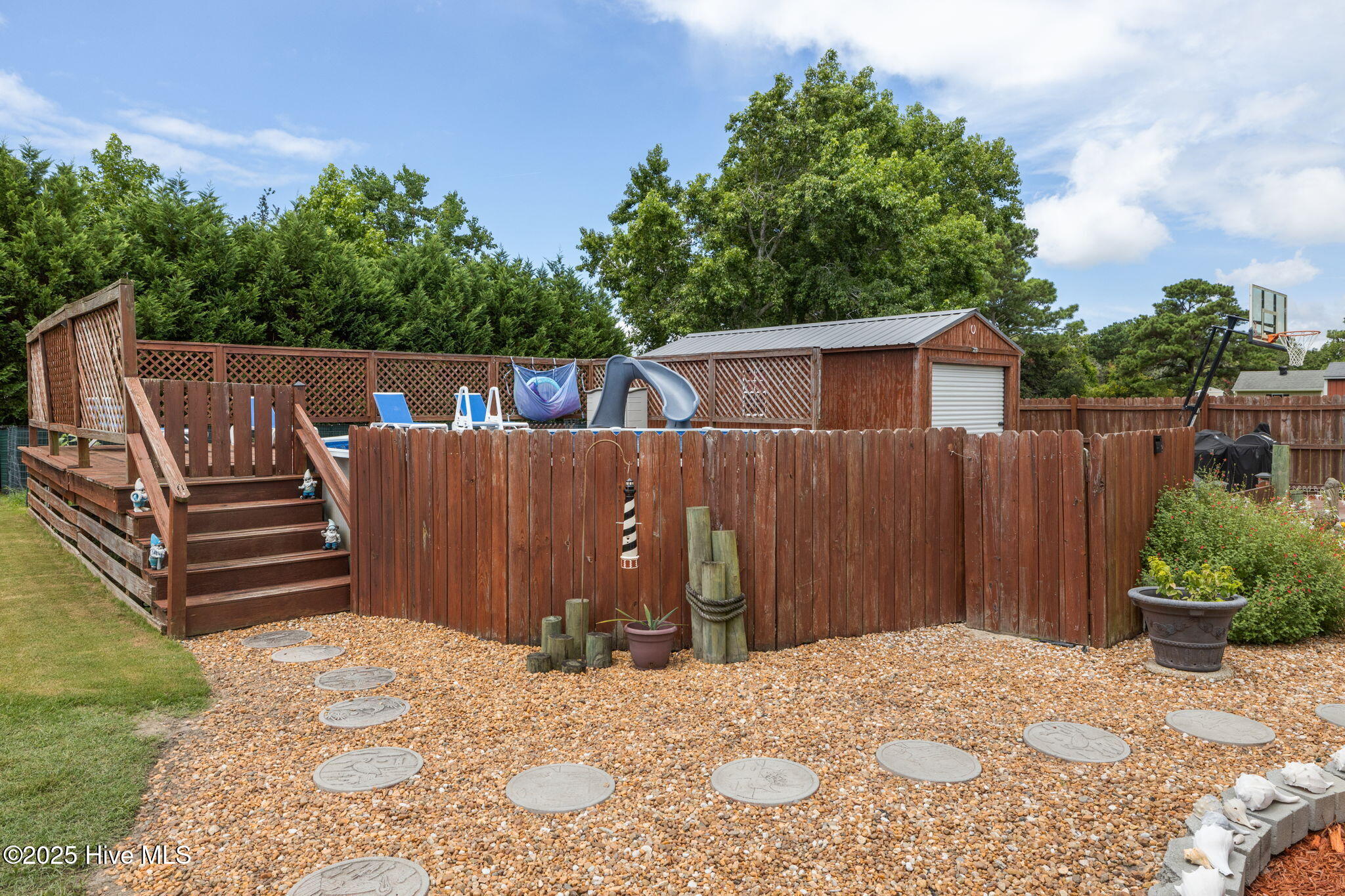 1815 Paulette Road Morehead City, NC 28557 - Photo 47 of 54 Above Ground Pool