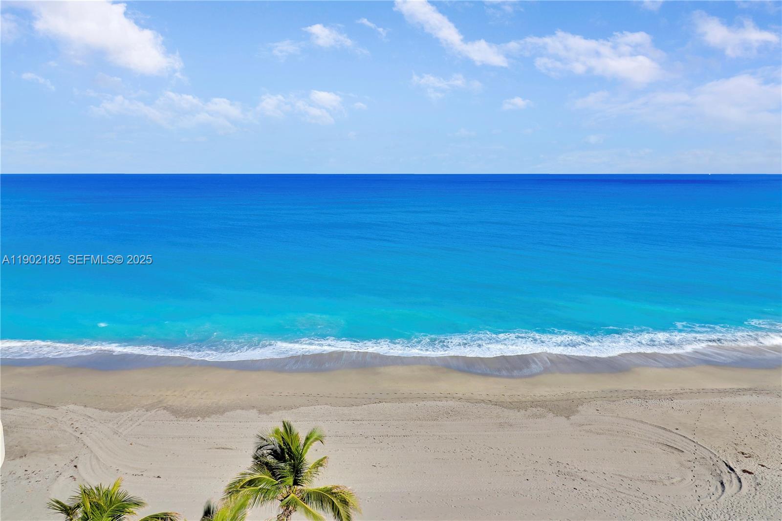 200 South Beach Road, Unit 703 Tequesta, FL 33469 - Photo 5 of 52 a view of beach and ocean view