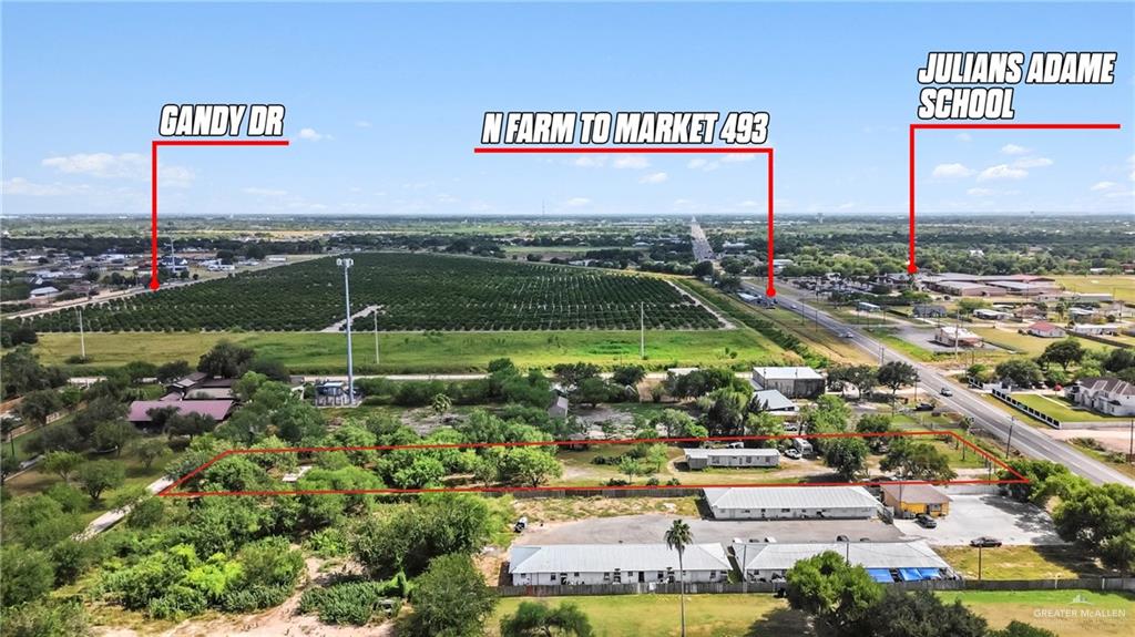 5256 Fm 493 Road Donna, TX 78537 - Photo 2 of 10 Gallery Image 2