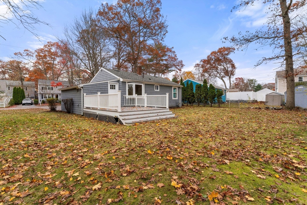 44 Dawes Road Brockton, MA 02301 - Photo 25 of 34