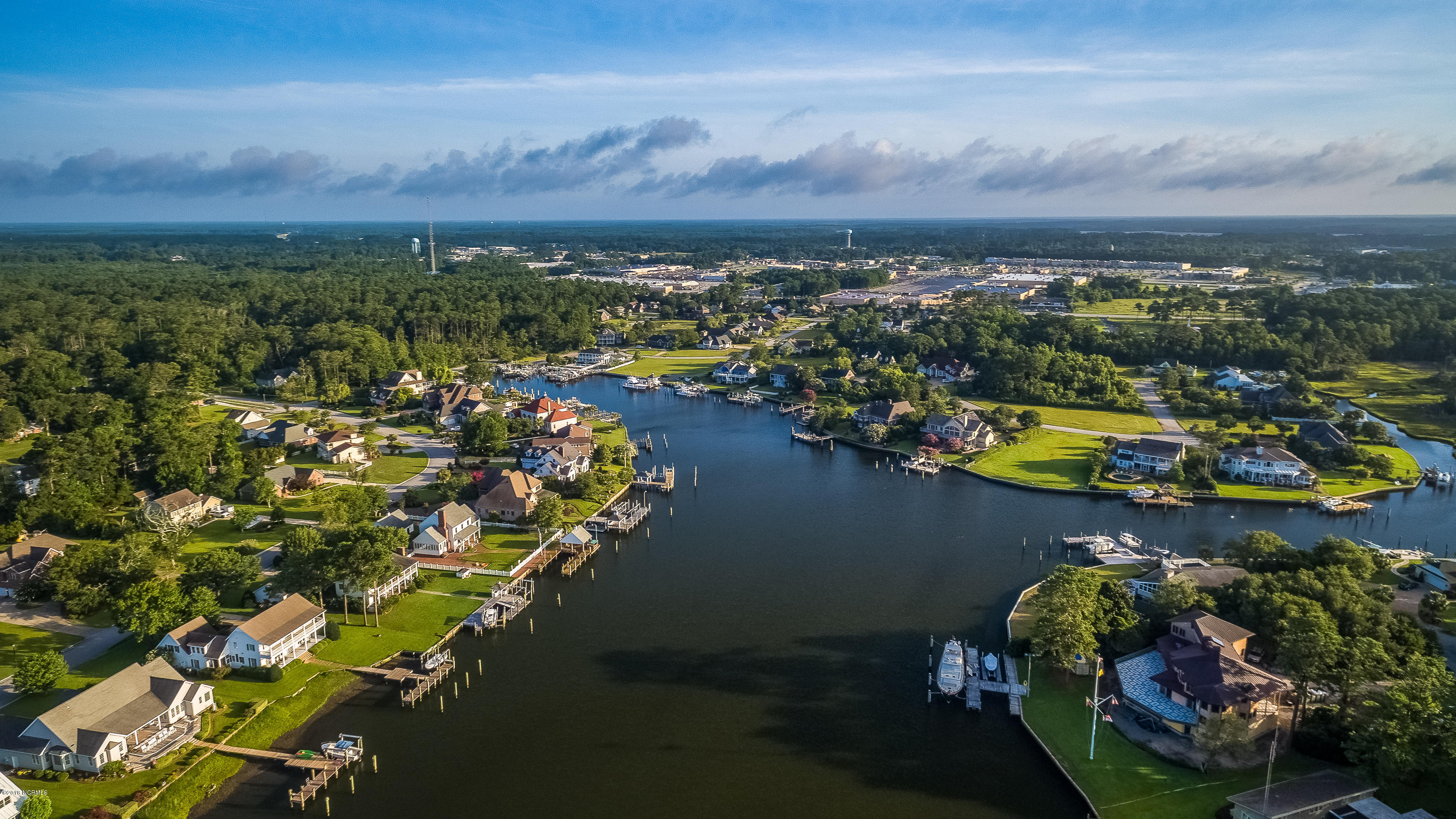205 Coventry Road Morehead City, NC 28557 - Photo 2 of 18 Easy Access To The ICW