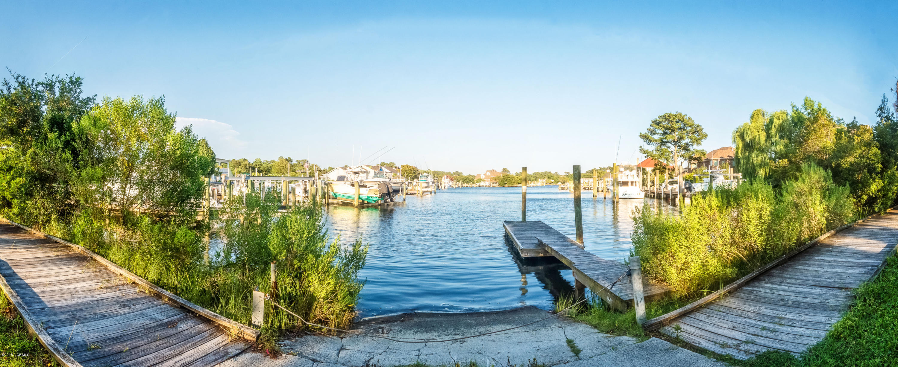 205 Coventry Road Morehead City, NC 28557 - Photo 8 of 18 COMMUNITY BOAT RAMP