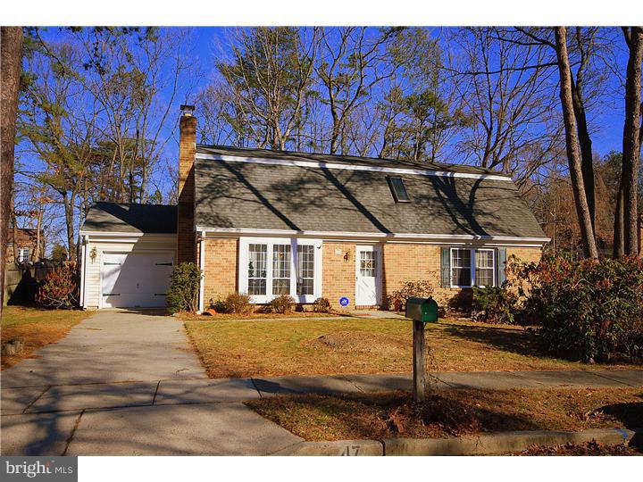47 Windmill Drive Clementon, NJ 08021 - Photo 1 of 25 Gallery Image 1
