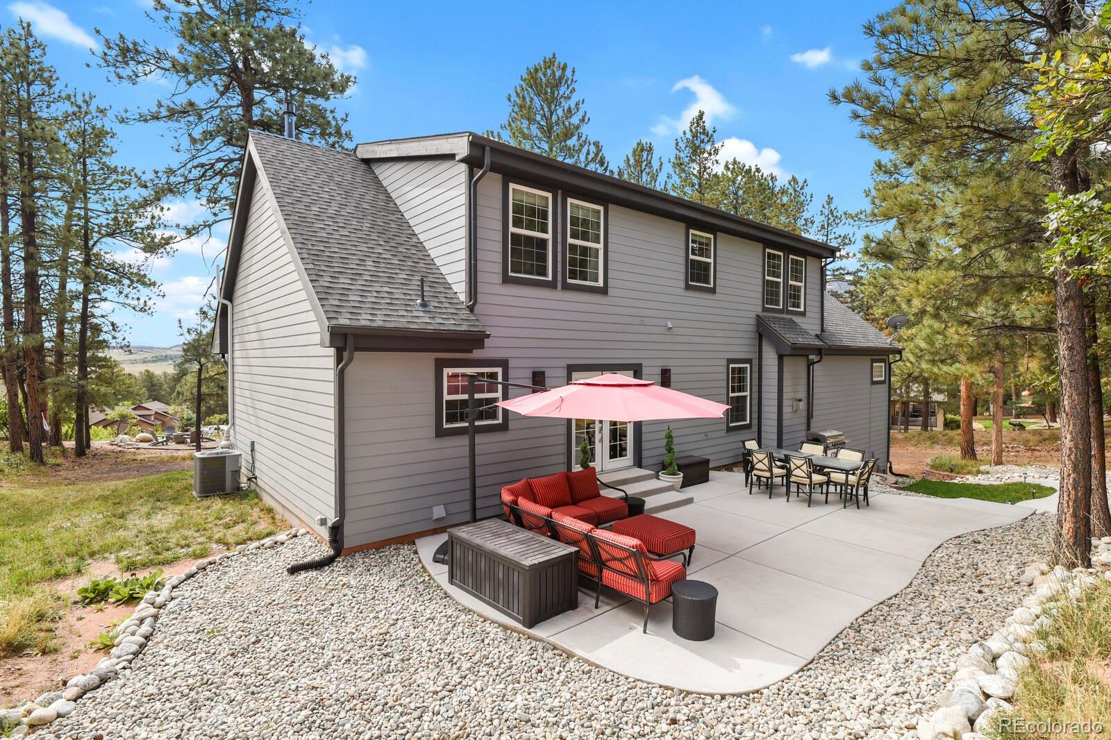 8281 Inca Road Larkspur, CO 80118 - Photo 35 of 49 Gallery Image 35