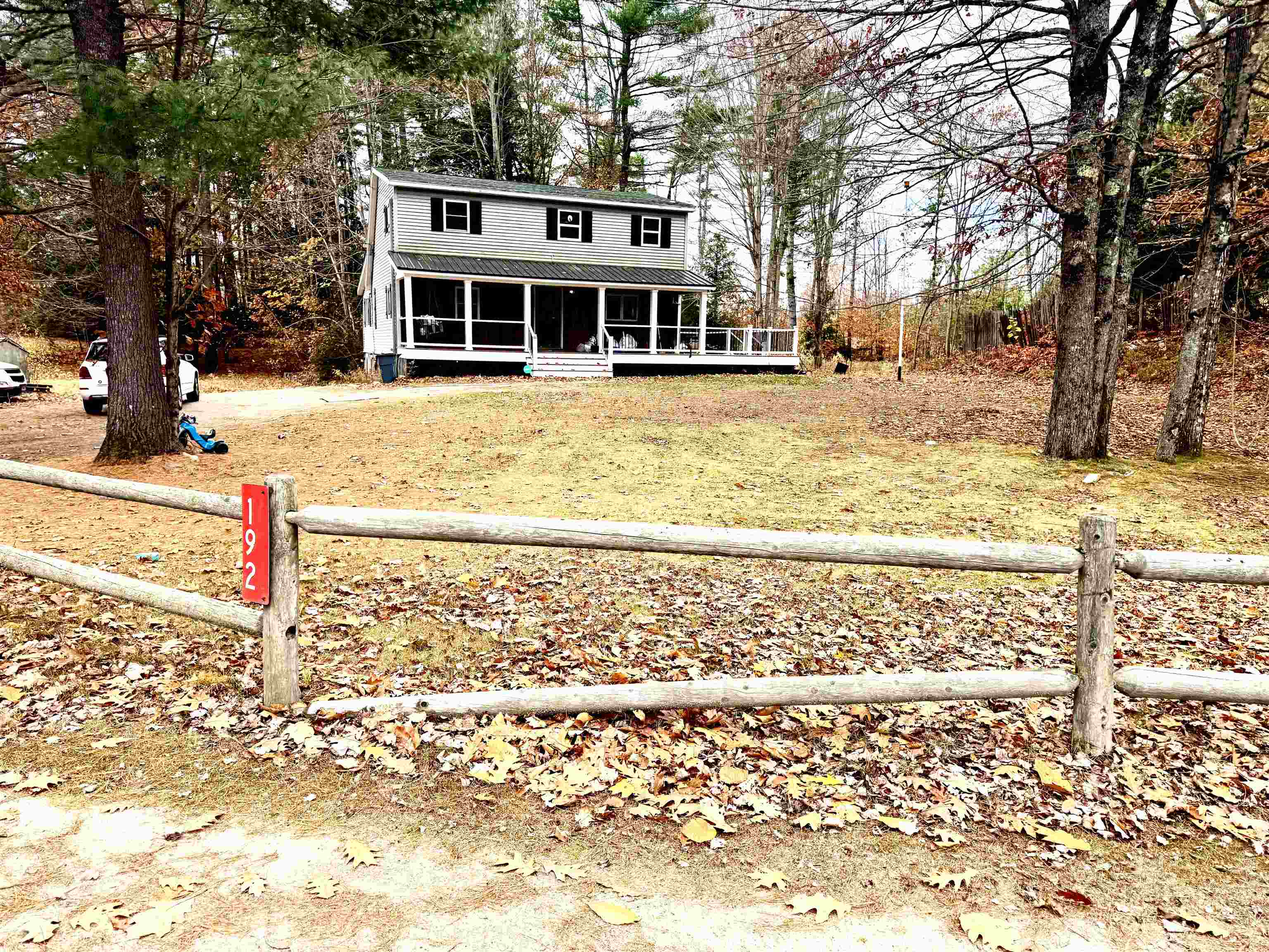 192 Dorrs Corner Road, Unit A Ossipee, NH 03864 - Photo 12 of 23 Gallery Image 12