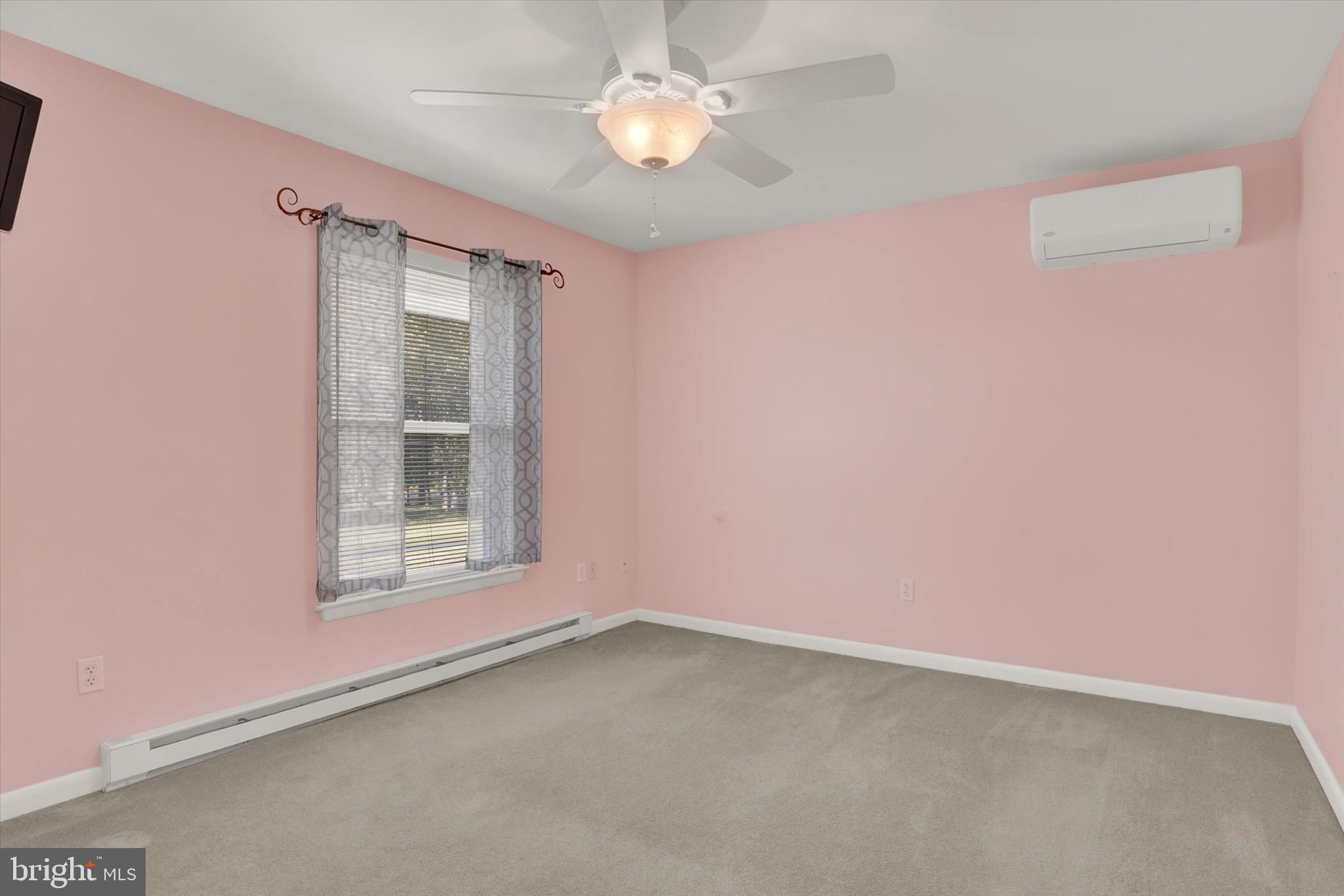 118 South 22nd Street Lebanon, PA 17042 - Photo 14 of 27 an empty room with a window and a fan