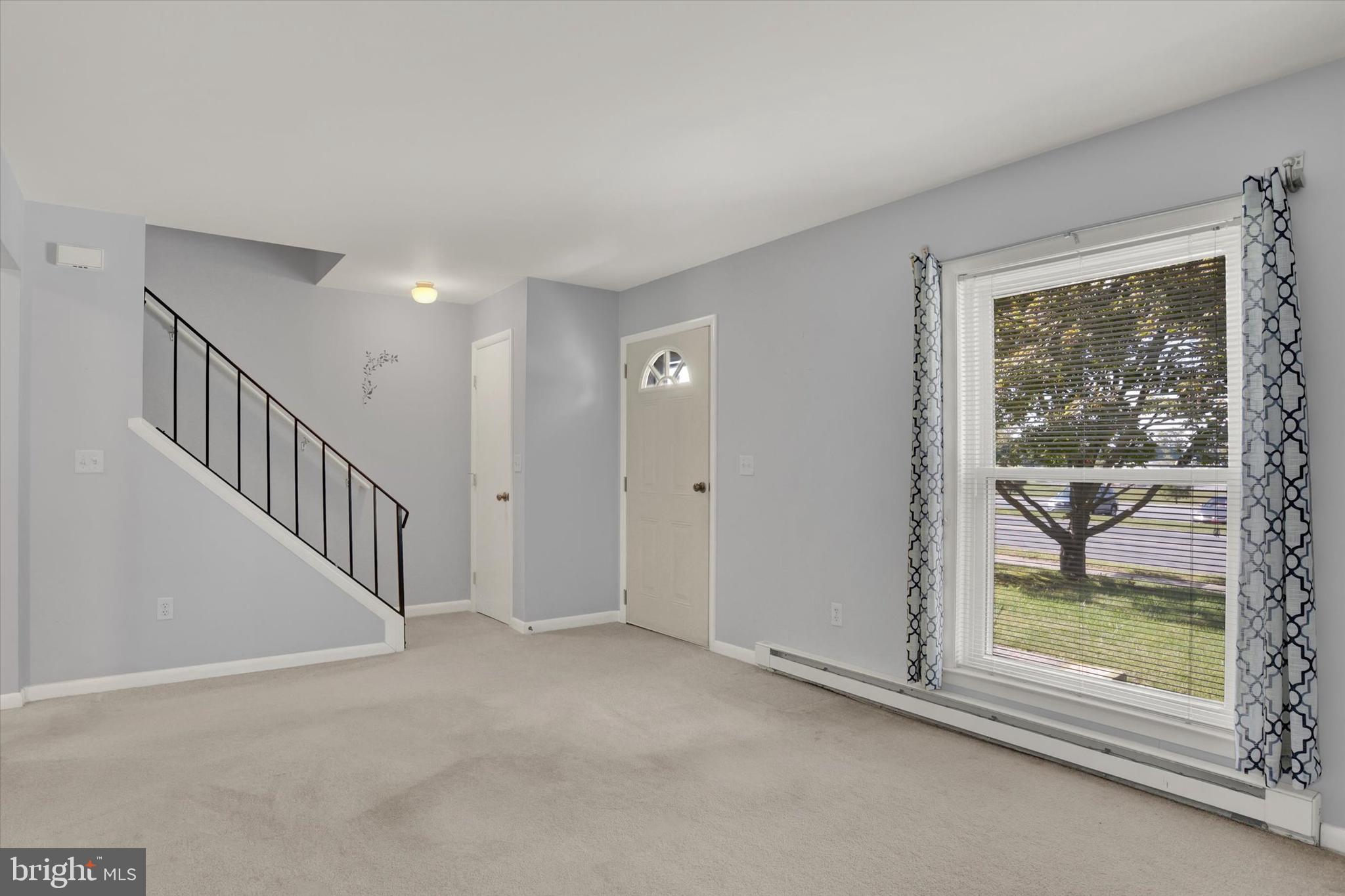 118 South 22nd Street Lebanon, PA 17042 - Photo 2 of 27 a view of a hallway with staircase