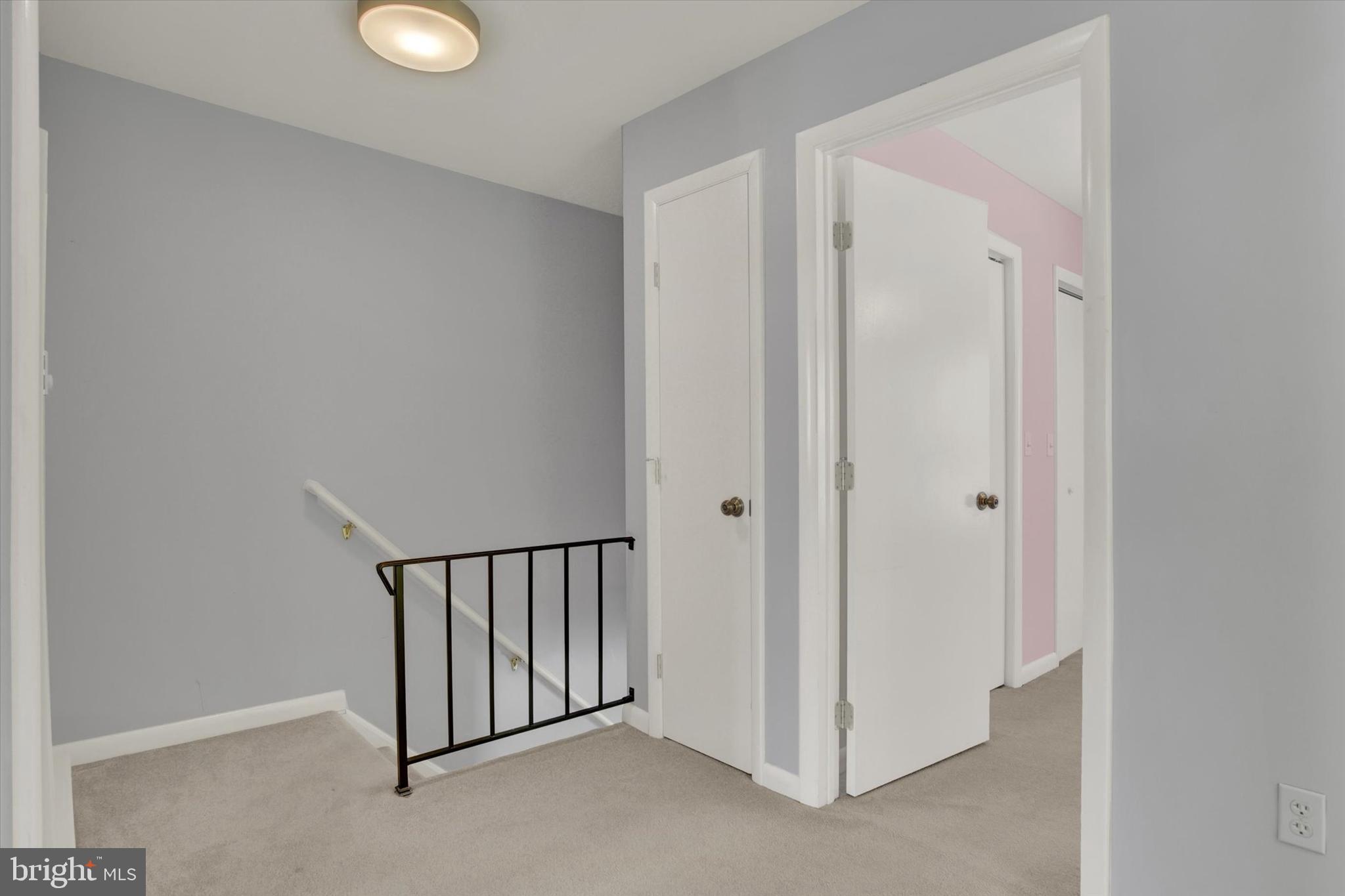118 South 22nd Street Lebanon, PA 17042 - Photo 22 of 27 a view of a hallway with staircase