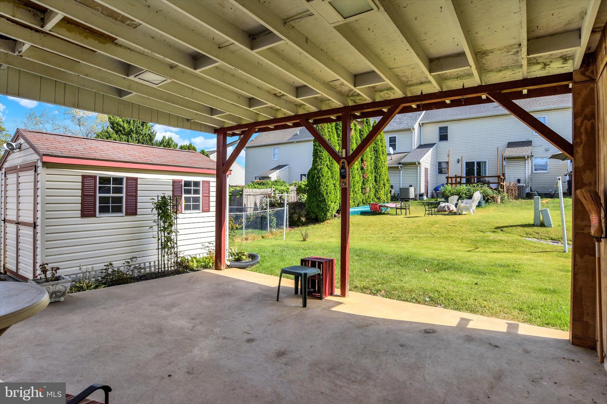 118 South 22nd Street Lebanon, PA 17042 - Photo 24 of 27 a view of a house with backyard and porch