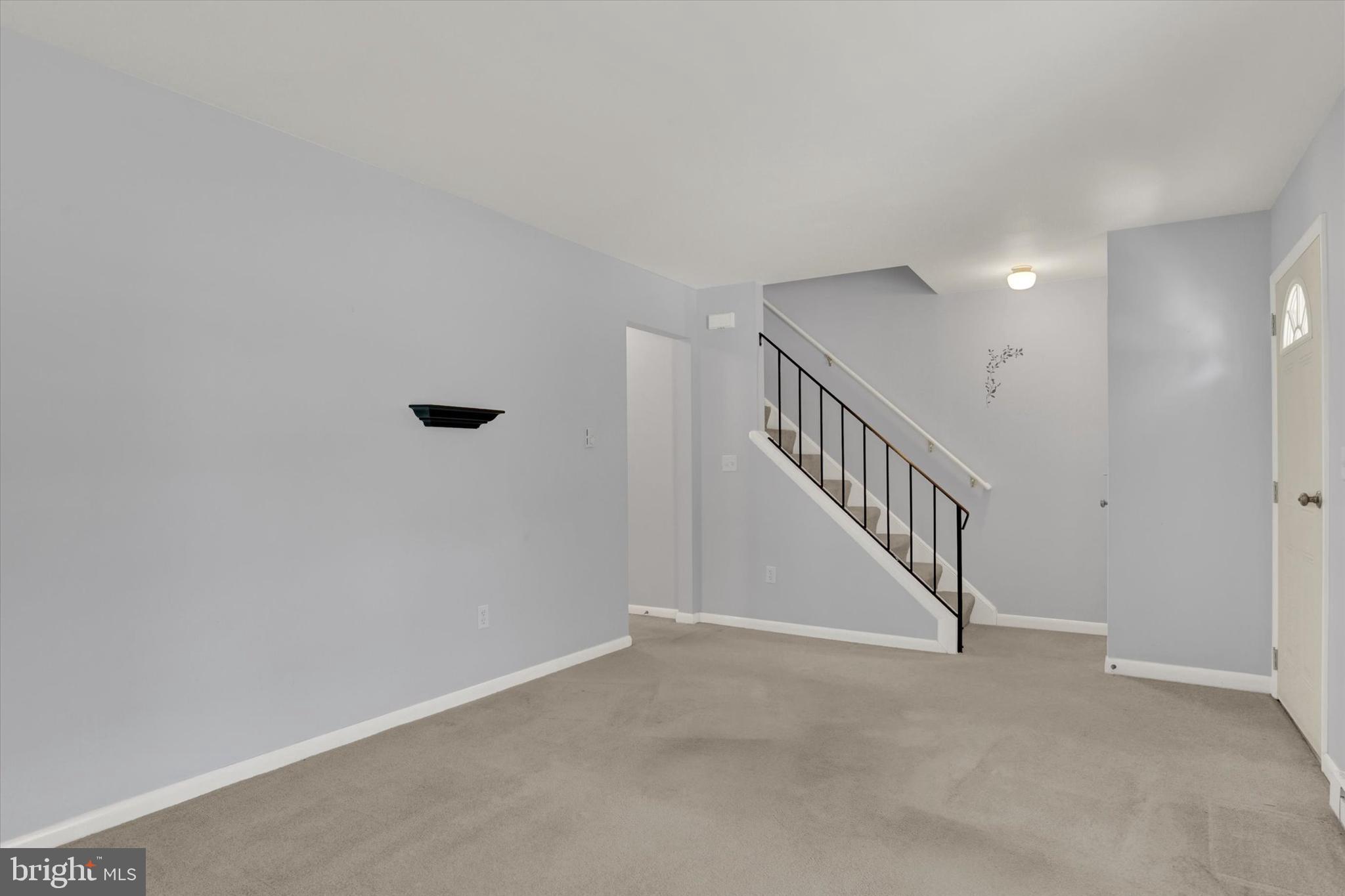 118 South 22nd Street Lebanon, PA 17042 - Photo 5 of 27 a view of an entryway with staircase