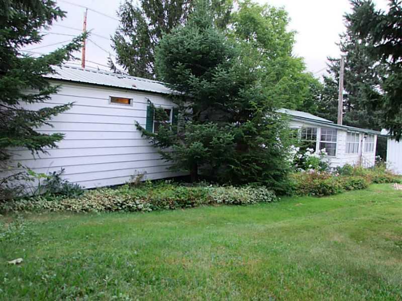834 Calais Road Houlton, ME 04730 - Photo 12 of 35 Exterior Back.