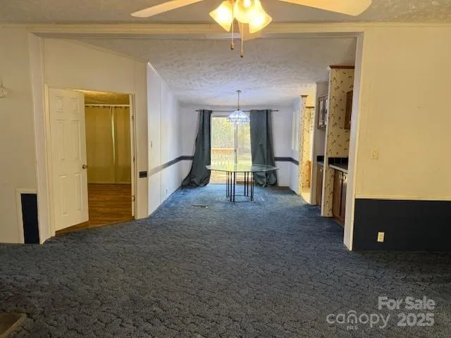 a view of livingroom with window