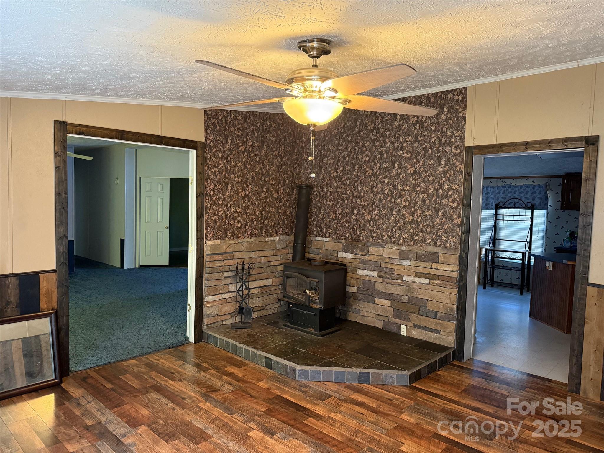 7159 Rev Melvin Adams Road Kershaw, SC 29067 - Photo 8 of 28 a view of a livingroom with a bathroom