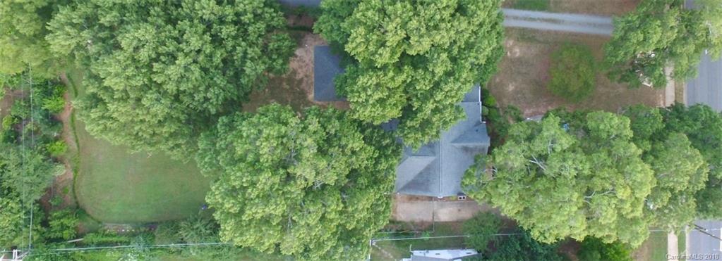 2711 Providence Road Charlotte, NC 28211 - Photo 34 of 35 an aerial view of a house with a yard