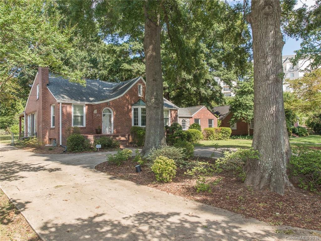 2711 Providence Road Charlotte, NC 28211 - Photo 5 of 35 a view of a house with a yard