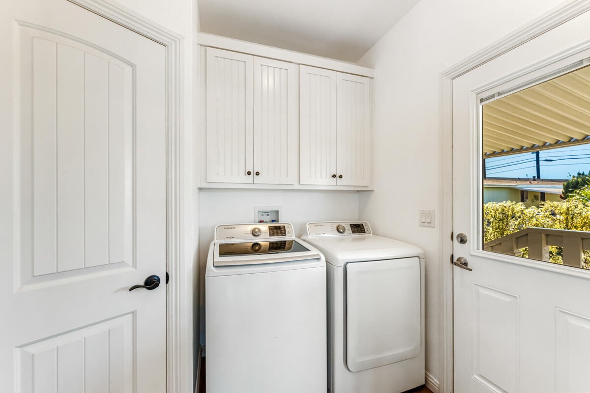 3950 Via Real, Unit 97 Carpinteria, CA 93013 - Photo 23 of 38 a room with storage and utility