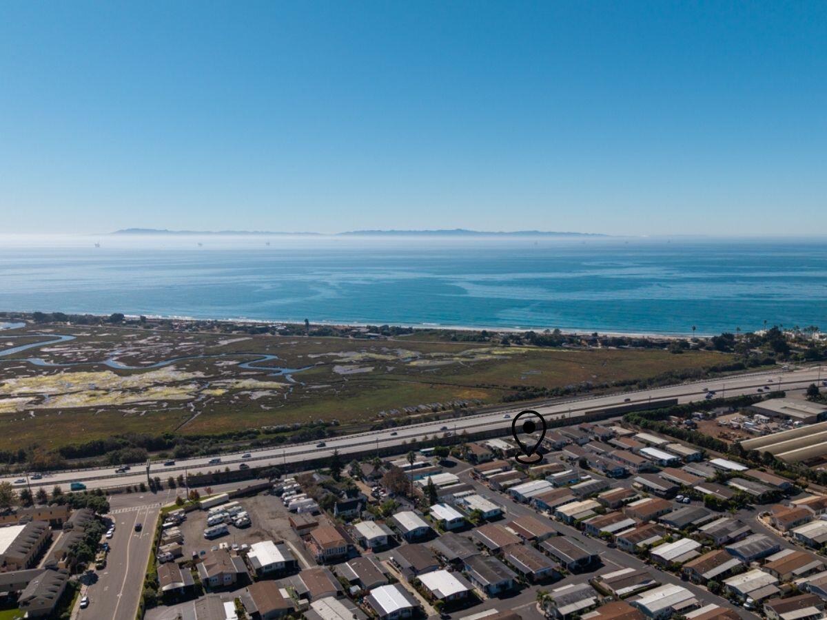 3950 Via Real, Unit 97 Carpinteria, CA 93013 - Photo 36 of 38 a view of an ocean
