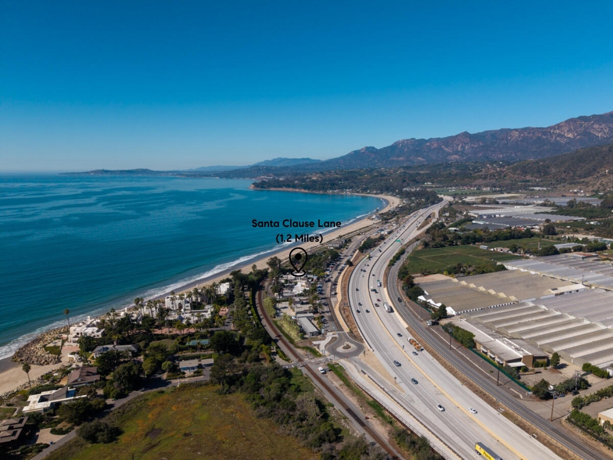3950 Via Real, Unit 97 Carpinteria, CA 93013 - Photo 37 of 38 a view of a ocean with a mountain