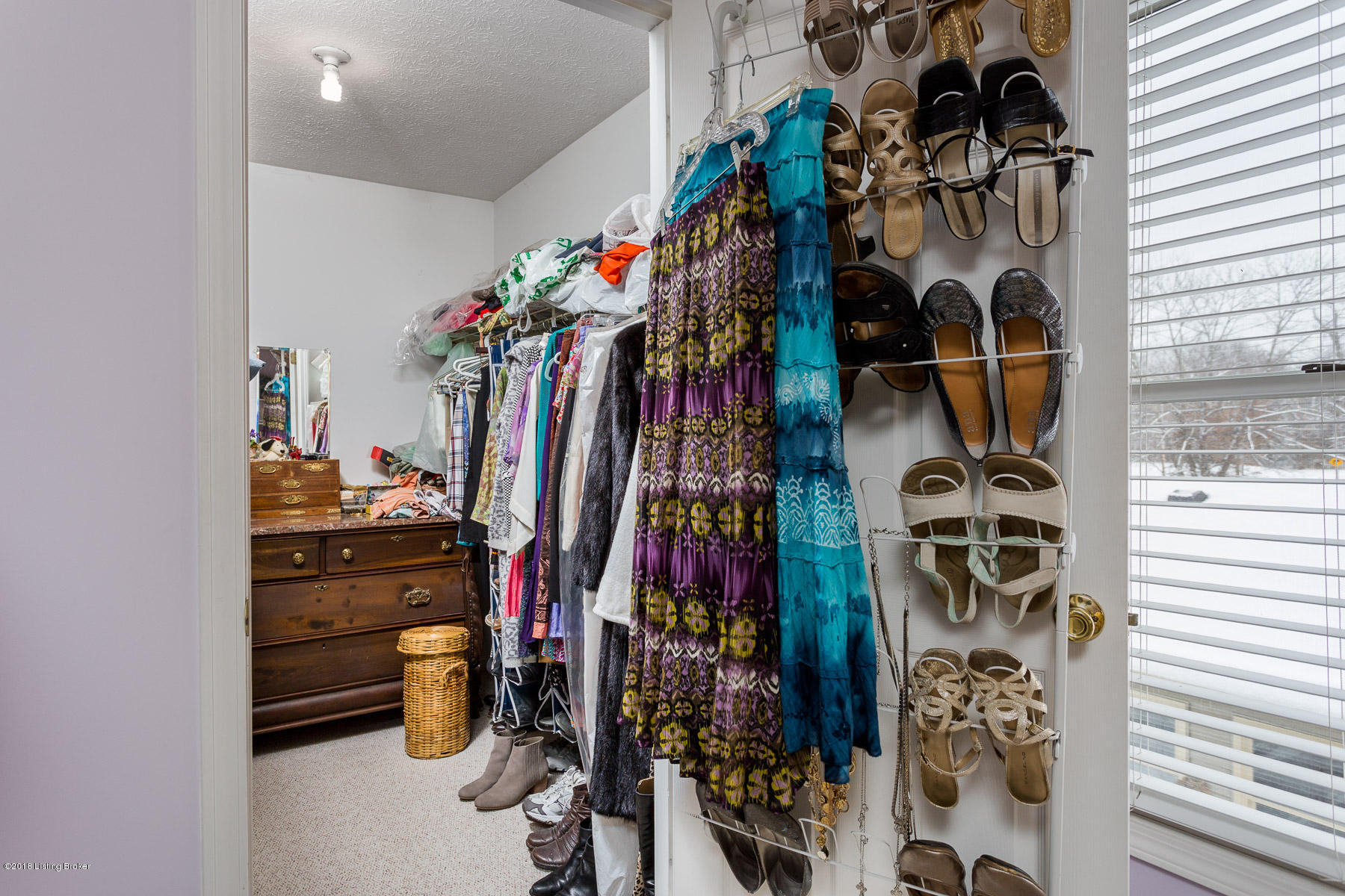 11026 Booker Road Louisville, KY 40223 - Photo 21 of 27 Really big master closet