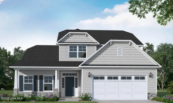 $561,744 | 633 Watauga Lane, Unit 574, Aberdeen, NC 28315