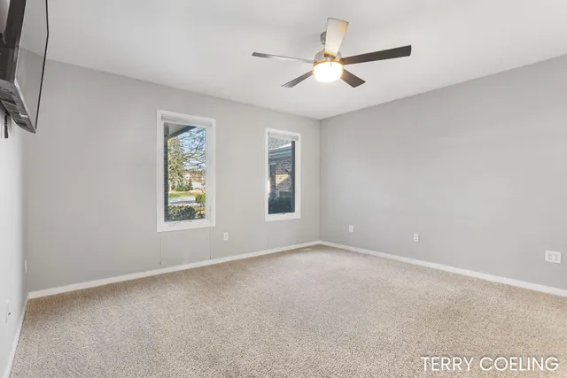 $334,900 | 2868 Grand Isle Drive Northeast, Belmont, MI 49306