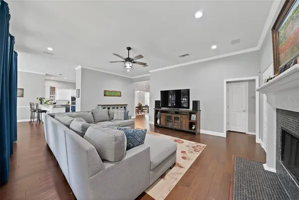 $724,900 | 1507 Greenleaf Court, Aledo, TX 76008