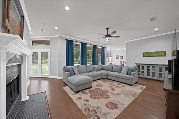 $724,900 | 1507 Greenleaf Court, Aledo, TX 76008