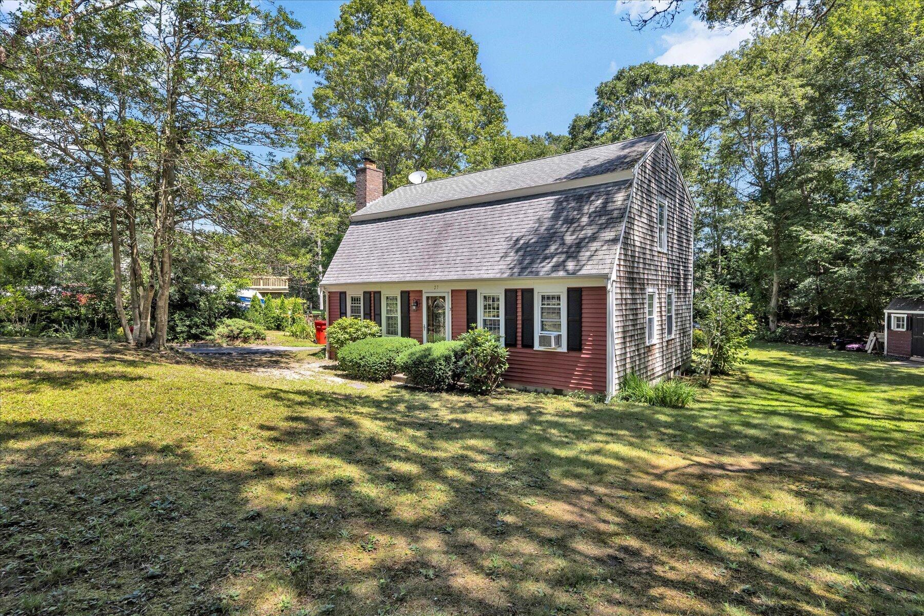 27 Oregon Road Mashpee, MA 02649 - Photo 1 of 30 01-889A9543
