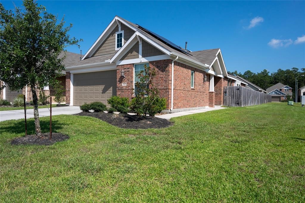 3137 Dunsmore Manor Court Spring, TX 77386 - Photo 1 of 32 Beautiful Corner lot rental house!