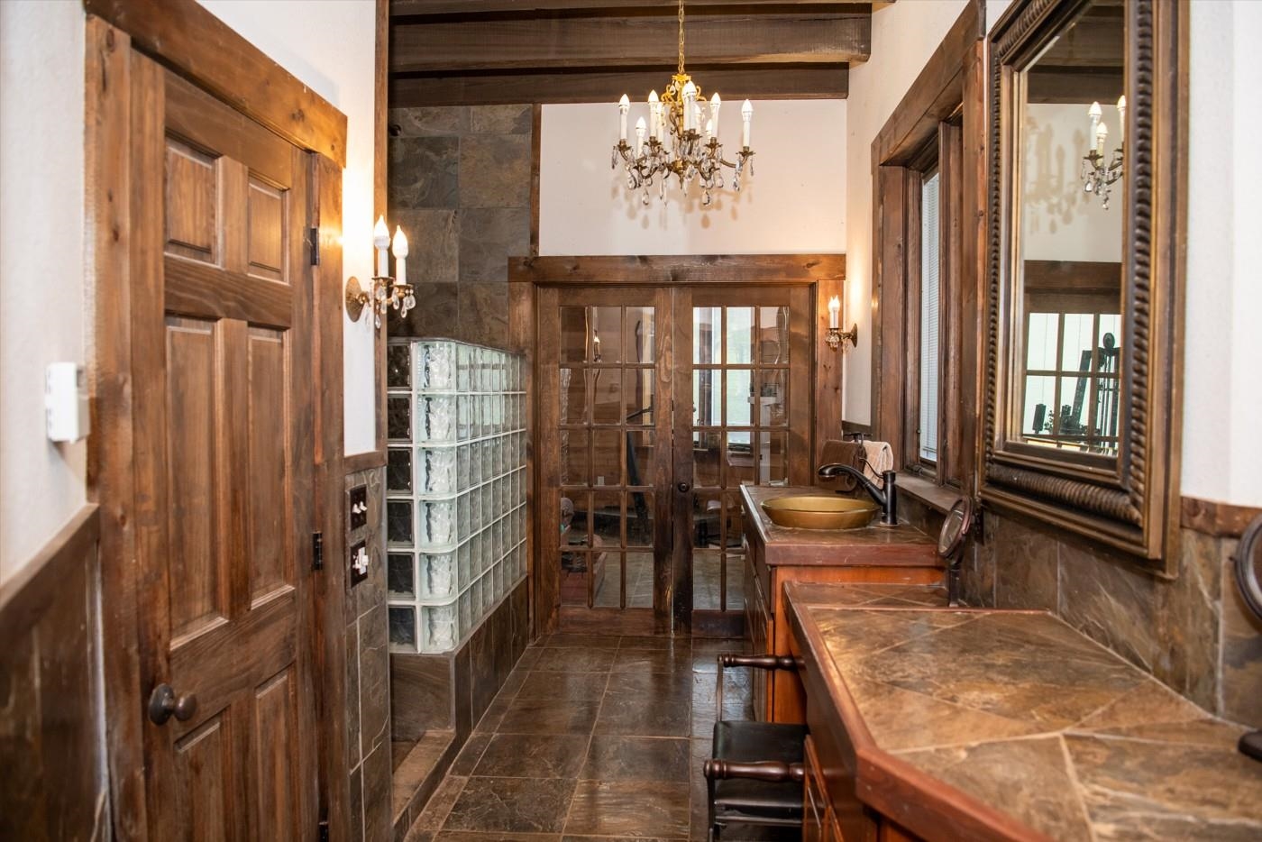 2003 West Hanover Road Hanover, IL 61041 - Photo 27 of 61 a very nice looking room with a large window and furniture