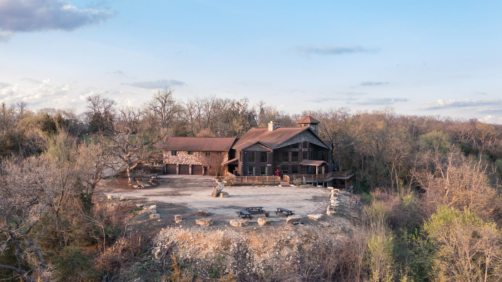 2003 West Hanover Road Hanover, IL 61041 - Photo 4 of 61 a view of a house with a yard