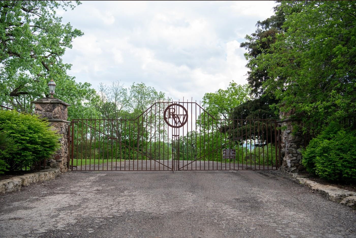 2003 West Hanover Road Hanover, IL 61041 - Photo 60 of 61 a view of a street sign next to a road