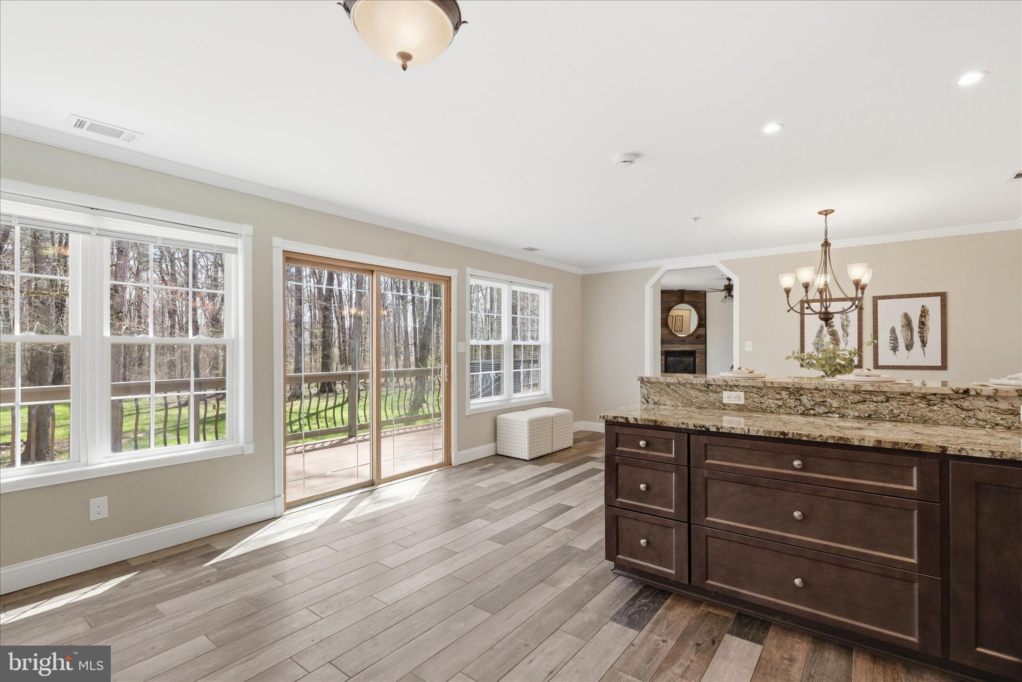 11607 Prospect Hill Road Glenn Dale, MD 20769 - Photo 12 of 41 Lots of Natural light